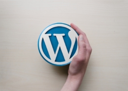 WordPress створити сайт