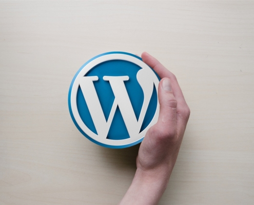 WordPress створити сайт