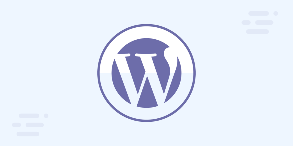 Что такое хостинг WordPress