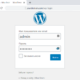 Как поменять домен сайта на WordPress