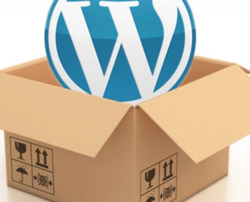 Как установить движок WordPress пошаговая инструкция