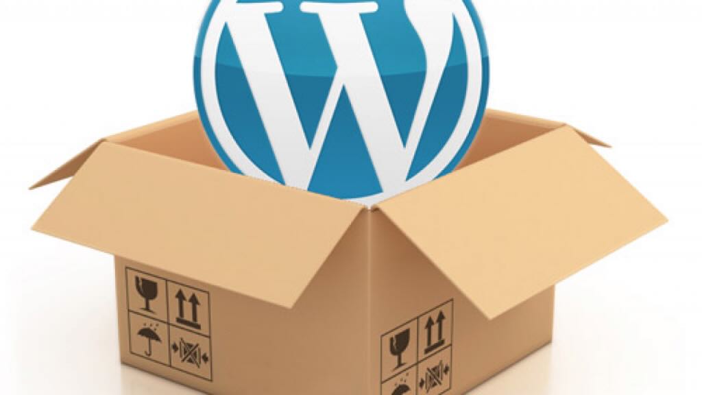 Как установить движок WordPress