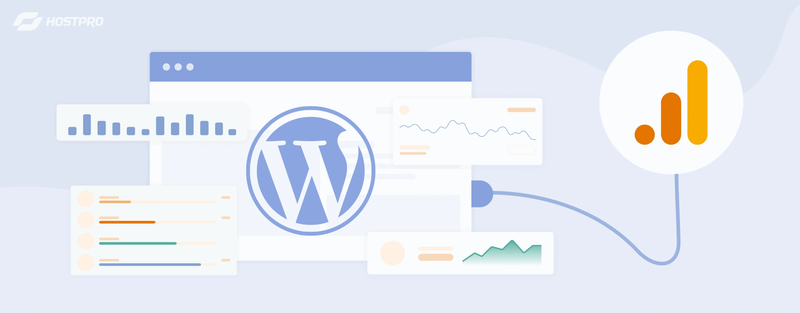 Как установить Google Analytics на сайт WordPress