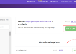 Как установить WordPress на хостинг Hostinger