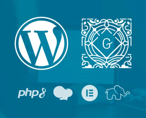 WordPress и PHP как создавать сайты темы и плагины