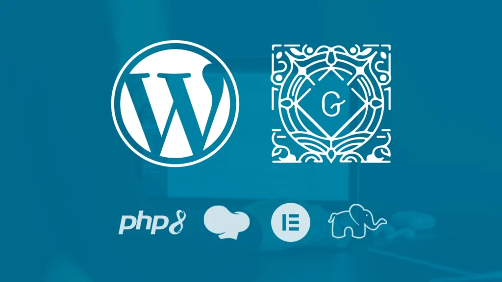 WordPress и PHP как создавать сайты темы и плагины