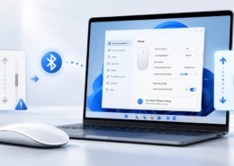 apple magic mouse windows driver